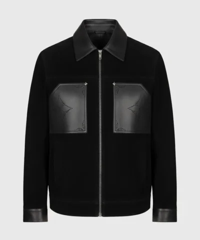 Jennifer Hudson Show Daymond John Jacket