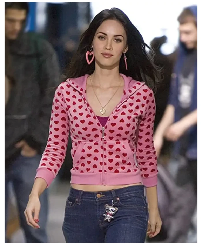 Jennifer’s Body Tracksuit