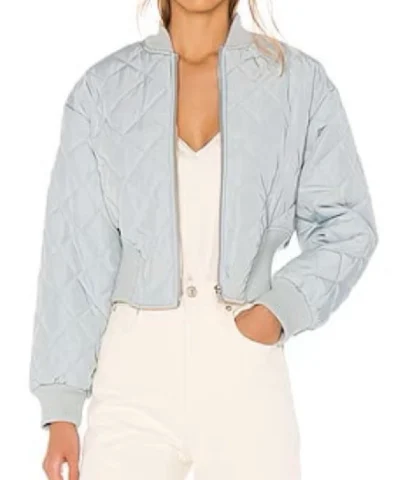 Jensen Vanderpump Rules S12 Quilted Bomber Jacket