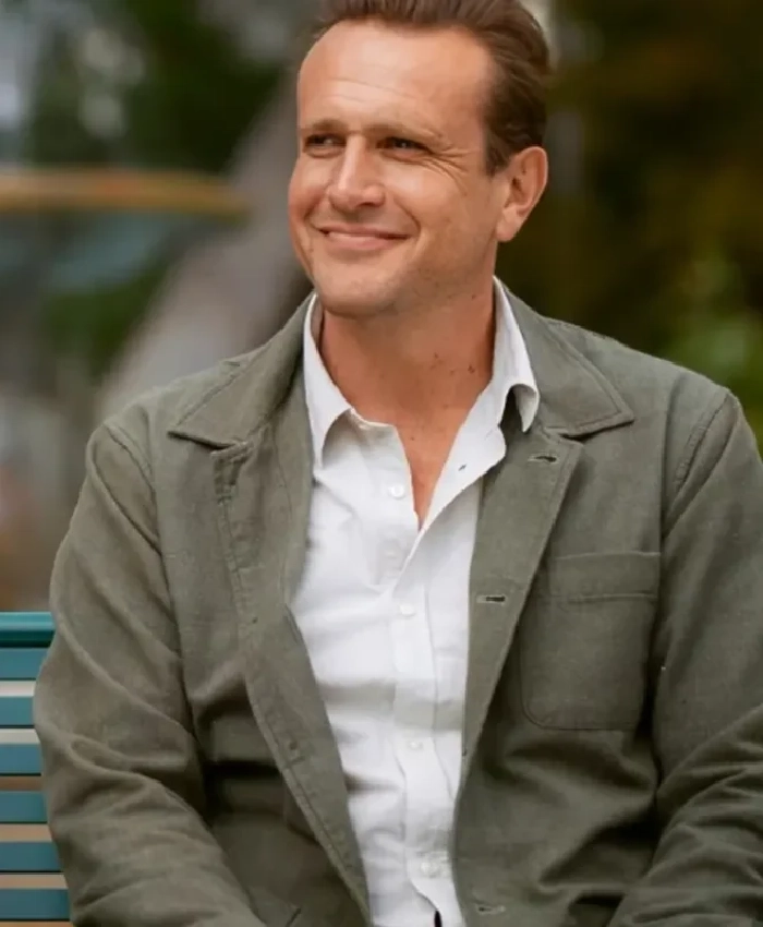 Jimmy Shrinking Cotton Jacket