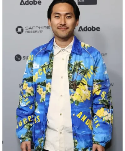 Jin Ha 2026 Sundance Film Festival Jacket
