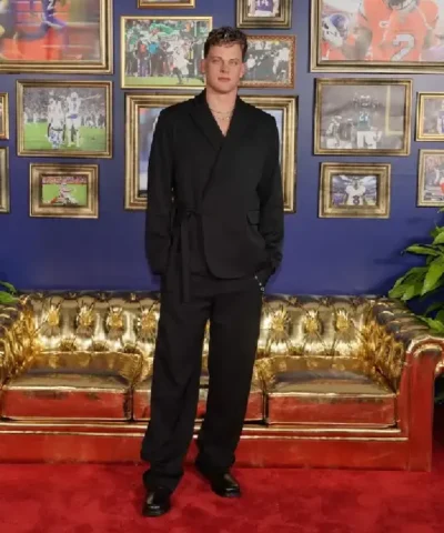 Joe Burrow 2026 Alo Suit