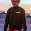 Joe Keery Cold Storage 2026 Travis Black Jacket