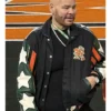 Joe Miami Hurricanes Leather Jacket