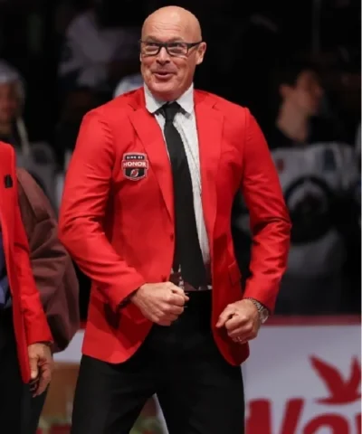 John MacLean Ring of Honor Jacket