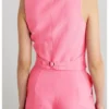 Jones Ted Lasso S02 E11 Pink Dress Sui