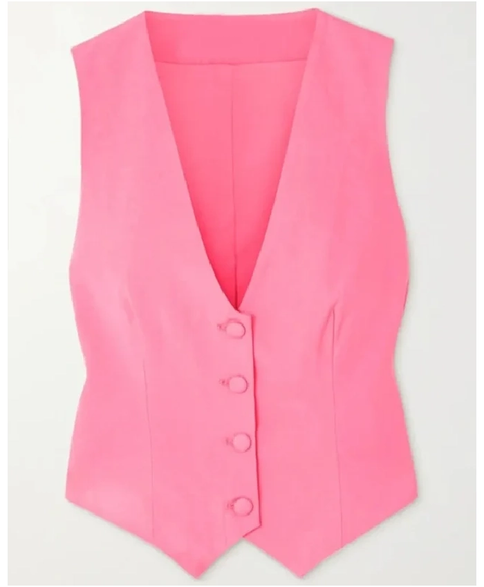 Jones Ted Lasso S02 E11 Pink Dress Sui