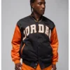 Jordan Brooklyn University Varsity Jacket