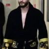 Jorge Masvidal Versace Robe