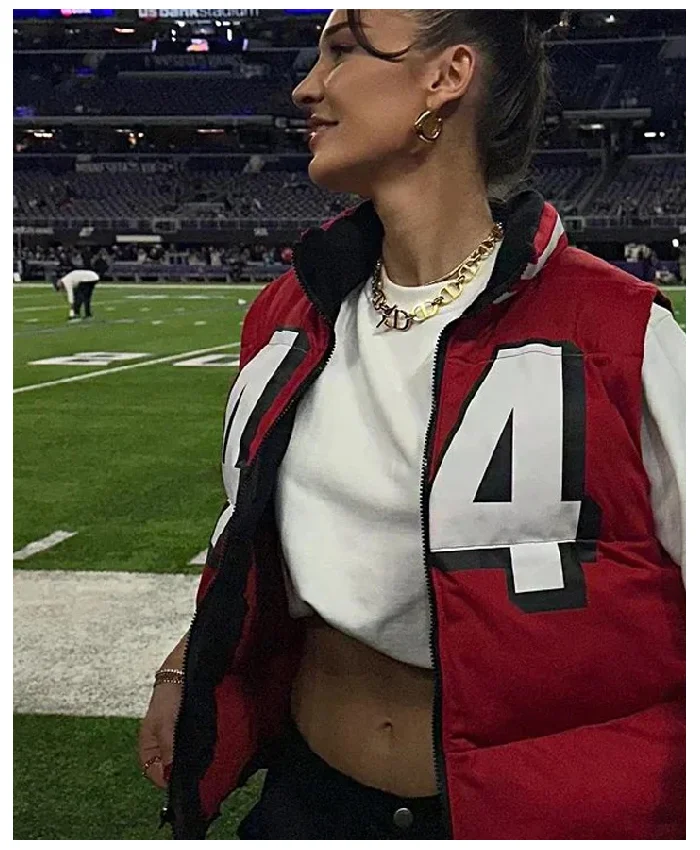 Juszczyk 49Ers Puffer Vest