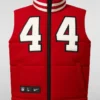 Juszczyk 49Ers Puffer Vest
