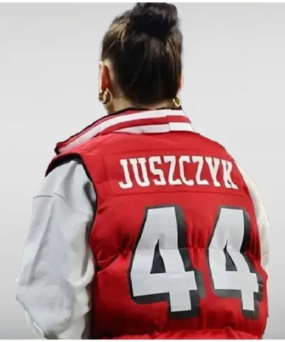 Juszczyk 49Ers Puffer Vest