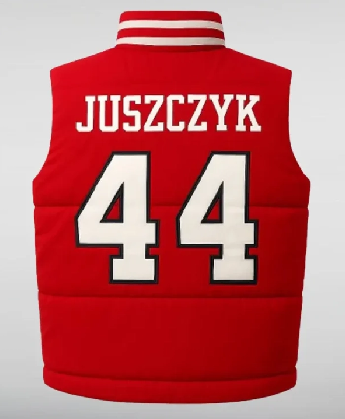 Juszczyk 49Ers Puffer Vest