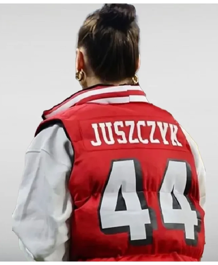 Juszczyk 49Ers Puffer Vest