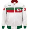 Kansas City Chiefs Mexico Satin Jacket