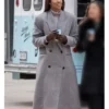 Kelly Rowland Relationship Goals 2026 Coat