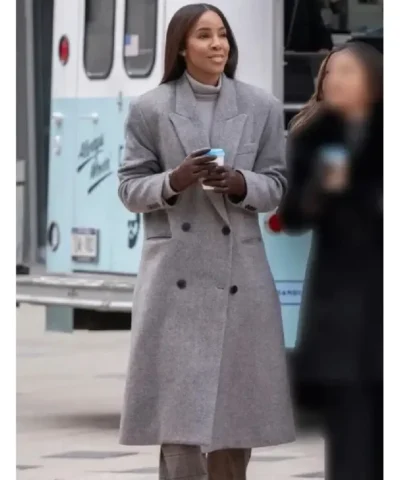 Kelly Rowland Relationship Goals 2026 Coat