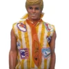 Ken Doll Vest