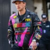 Ken Roczen Retro Fox Racing Jacket
