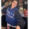 Kendall Jenner Tailgate Dallas Marty Supreme Jacket