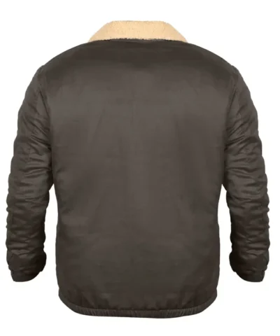 Kendall Roy Succession S04 Jeremy Strong Brown Jacket