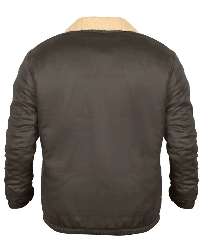 Kendall Roy Succession S04 Jeremy Strong Brown Jacket