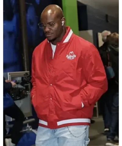 Kenneth Walker Arby’s Jacket