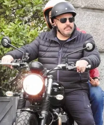 Kevin James Solo Mio Jacket