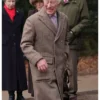 King Charles III Church Service Coat