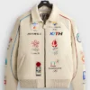Kith & AVIREX Olympics Heritage Bomber Jacket