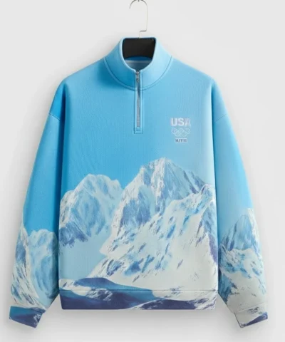 Kith Team USA Winter Mountain Jacket