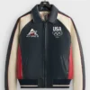 Kith x AVIREX Team USA Bomber Jacket