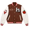 Kitty Varsity Jacket