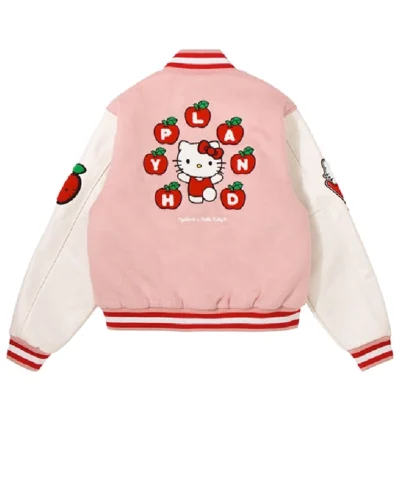 Kitty Varsity Jacket