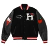 Kitty Varsity Jacket