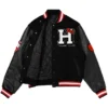 Kitty Varsity Jacket