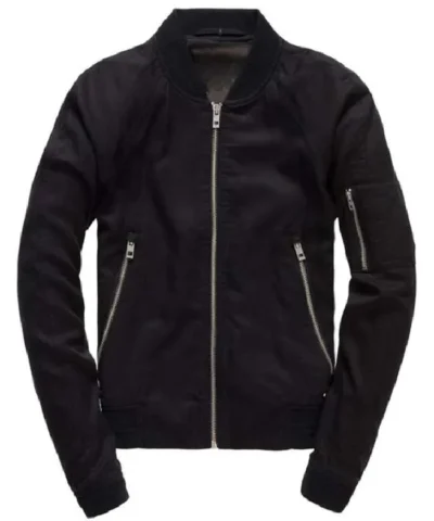 Knight NCIS S23 Bomber Jacket