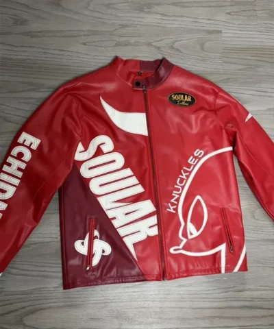 Knuckles Moto Jacket