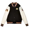 LA Lakers Black Mamba Hall of Fame Kobe Bryant Varsity Jacket