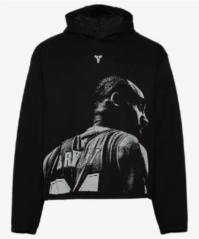 Kobe Fleece Pullover Hoodie