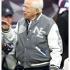 Kraft AFC Divisional Playoff Patriots Jacket