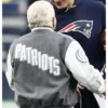 Kraft AFC Divisional Playoff Patriots Jacket