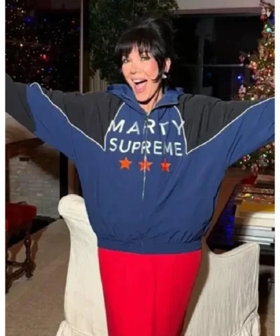 Kris Jenner Marty Supreme Jacket