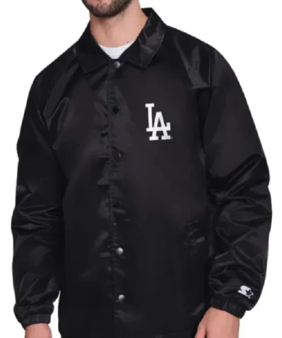 LA Dodgers Starter Retro Jacket