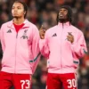LFC Adidas Z.N.E Anthem Pink Jacket