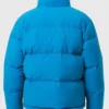 Lacoste x Olympic Heritage Cortina d’Ampezzo 1956 Collection Blue Puffer Jacket