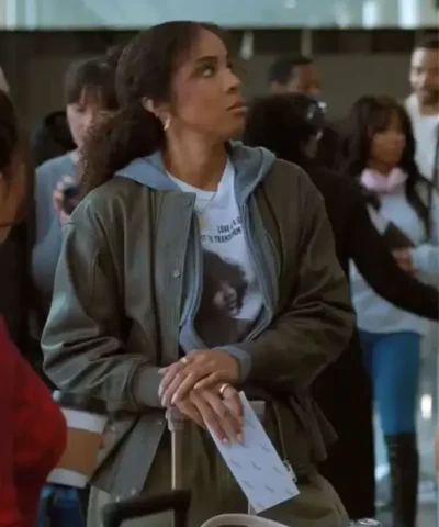 Kelly Rowland Relationship Goals Jacket