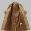 Maxxed Out Season 1 Leah Collins Beige Coat