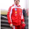 Leclerc Scuderia Ferrari-26 Jacket