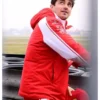 Leclerc Scuderia Ferrari-26 Jacket